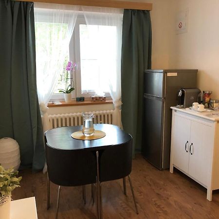 Ubytování U Svobodů Kroměříž Exterior foto