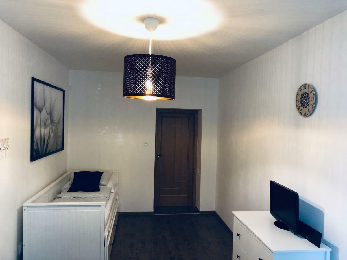 Ubytování U Svobodů Kroměříž Exterior foto